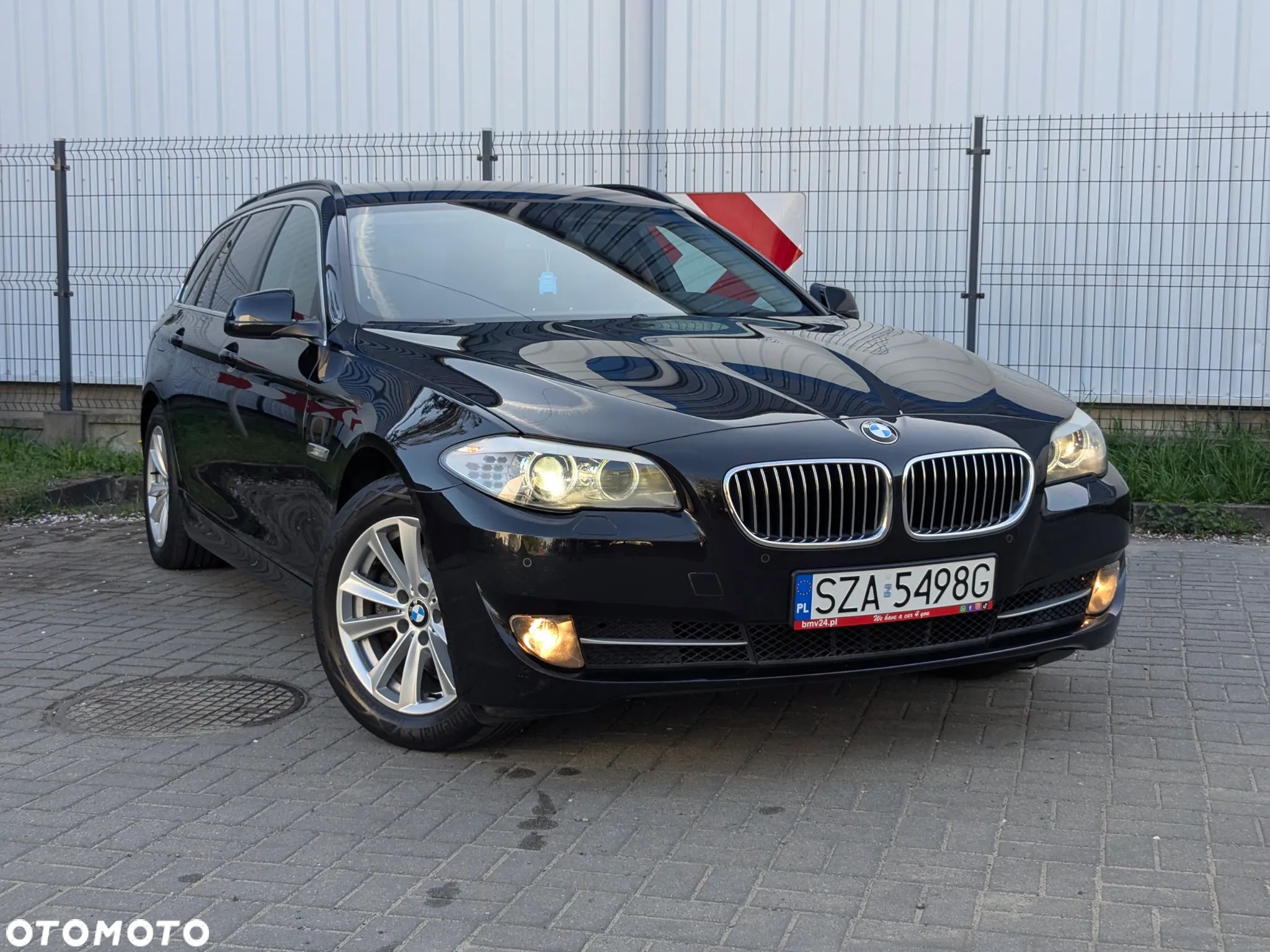 BMW Seria 5 - 1