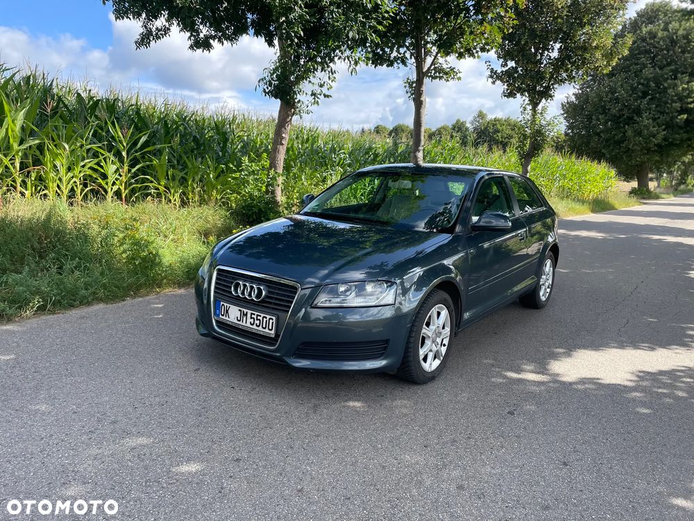 Audi A3 3-drzwiowe 1.6 Ambition - 1