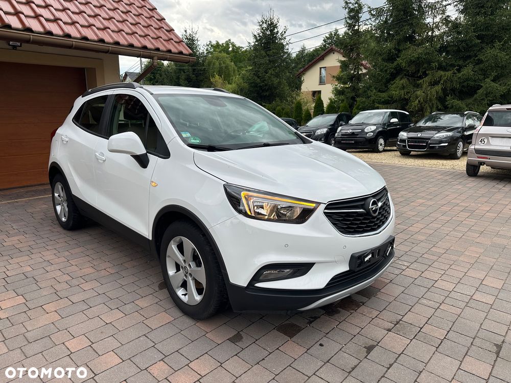 Opel Mokka X 1.6 Active S&S - 16