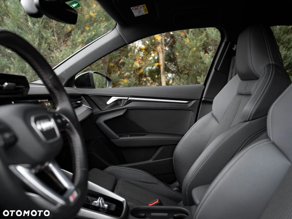 Audi A3 Sportback 35 TFSI S tronic S line - 36