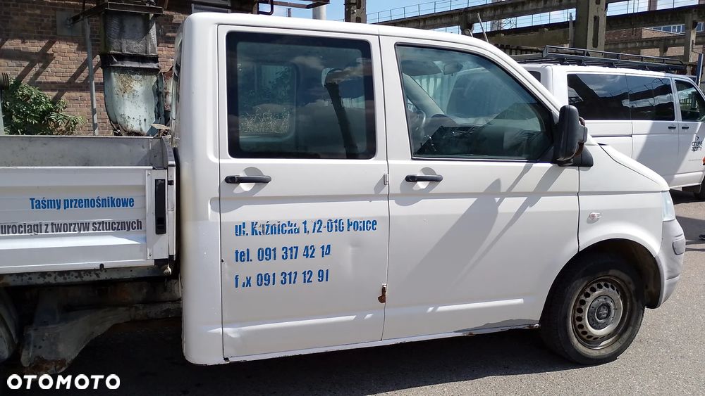 Volkswagen Transporter T5 2.5 TDiMR'03 E4 3.0t - 3