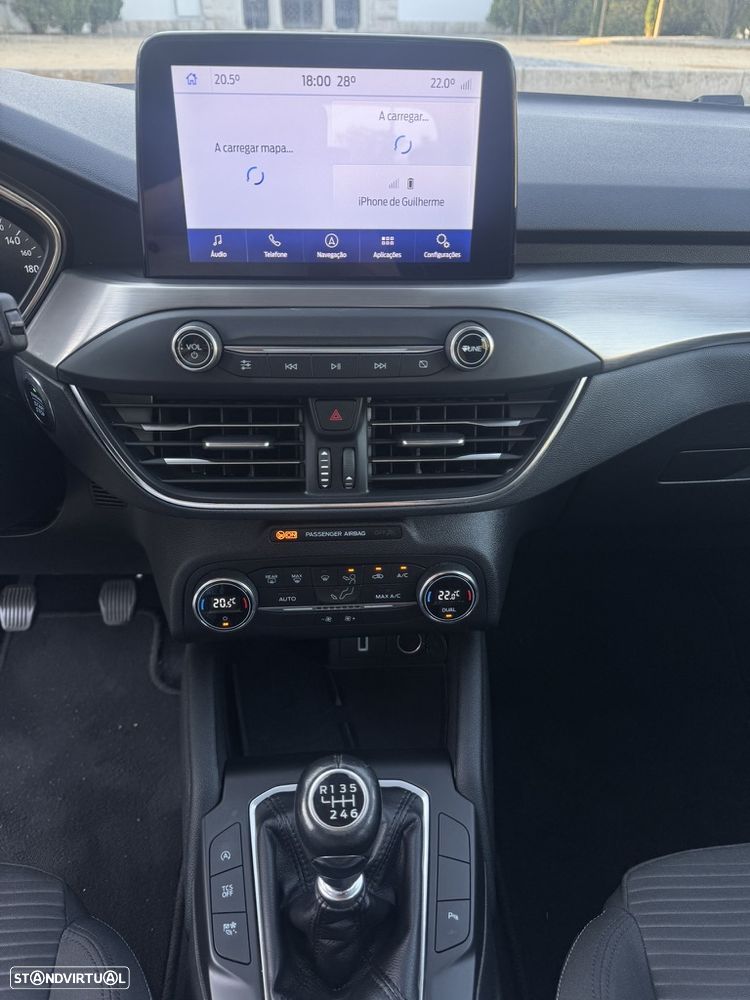 Ford Focus SW 1.5 EcoBlue S&S TITANIUM X - 12