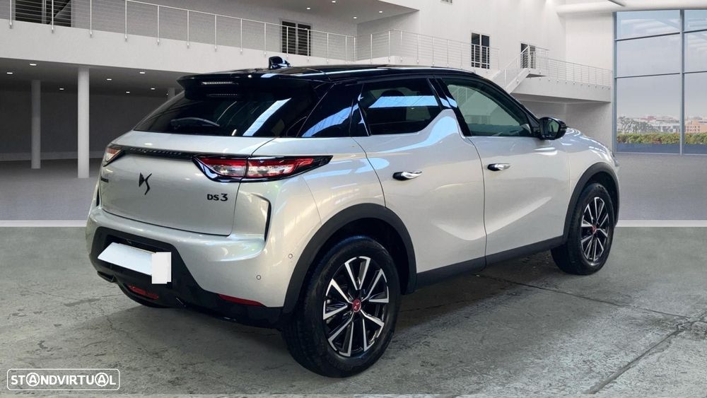 DS DS3 E-Tense Performance Line - 2