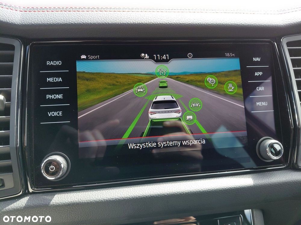 Skoda Kodiaq 2.0 TSI 4x4 RS DSG - 27