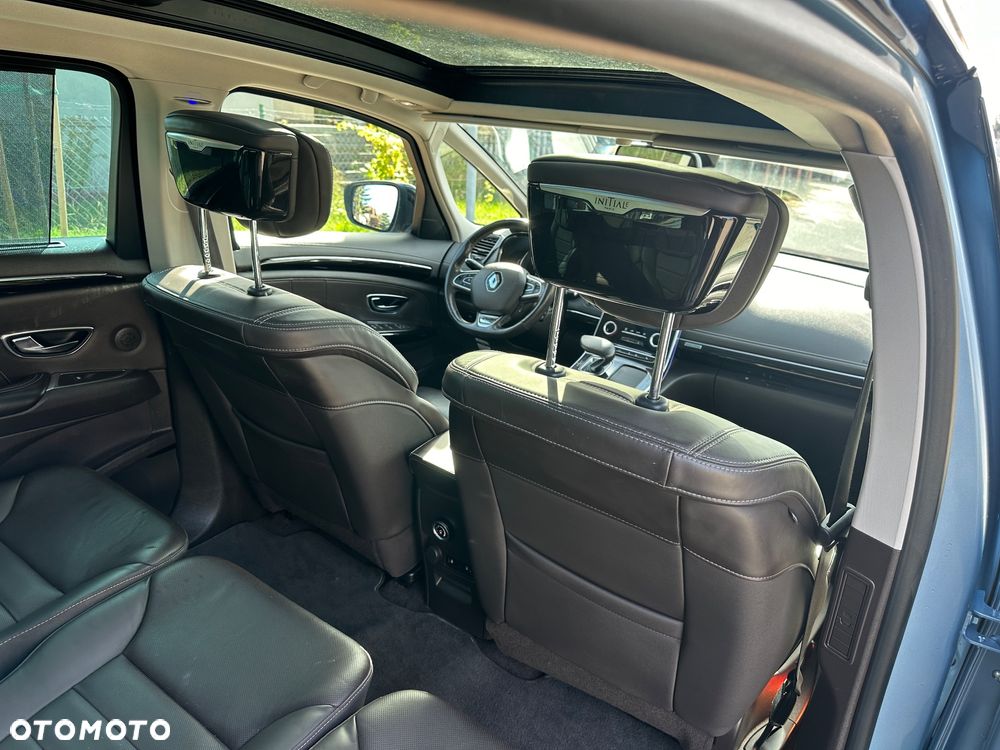 Renault Espace 1.6 TCE Initiale Paris EDC 7os - 23