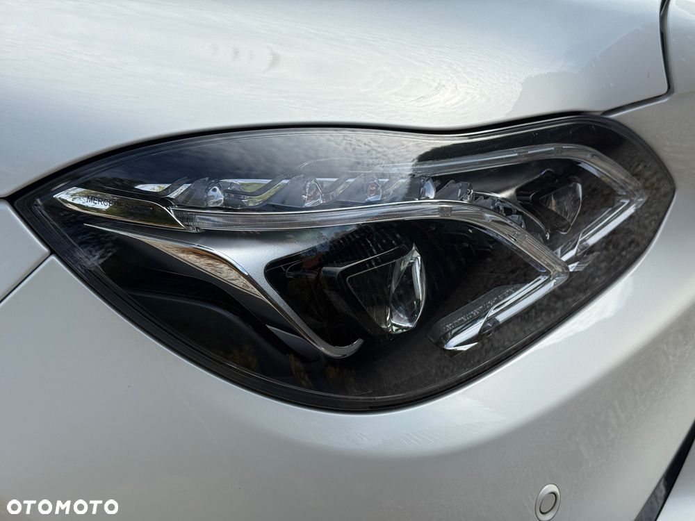 Mercedes-Benz Klasa E 63 AMG 4Matic AMG Speedshift MCT - 10