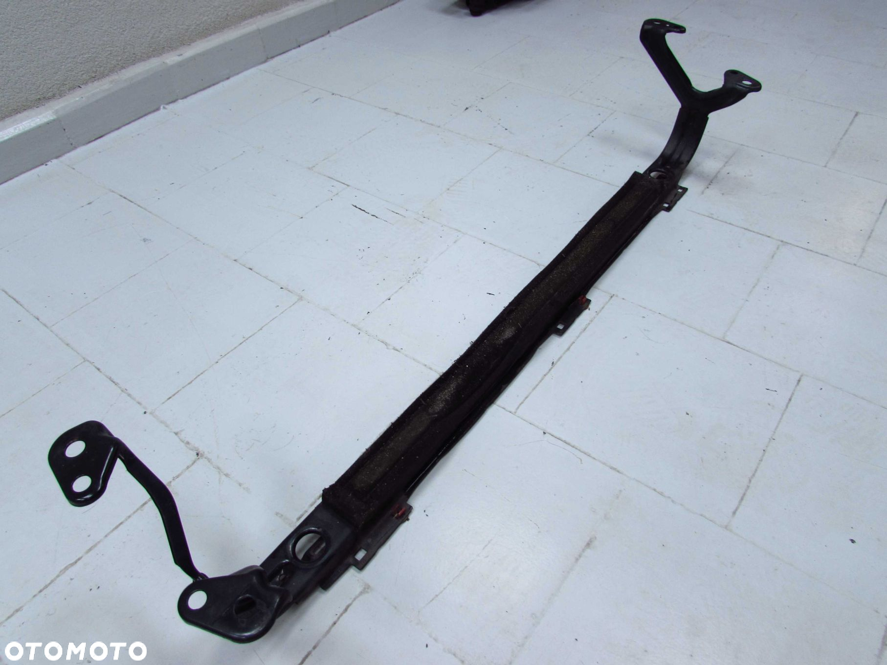 VOLVO S40 V50 C30 C70 04-13 BELKA WZMOCNIENIE WSPORNIK POD CHLODNICE - 4