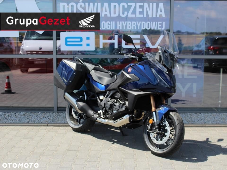 Honda NT