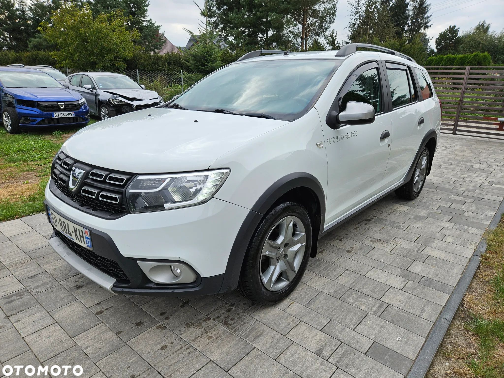 Dacia Logan MCV 0.9 TCe Stepway S&S - 1