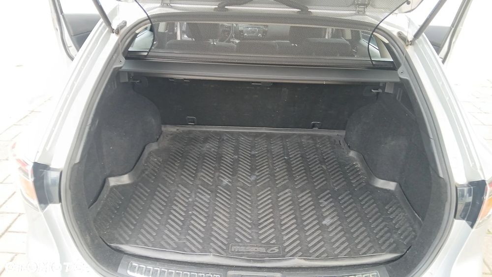 Mazda 6 Sport 2.0 MZR DISI Sports-Line - 20