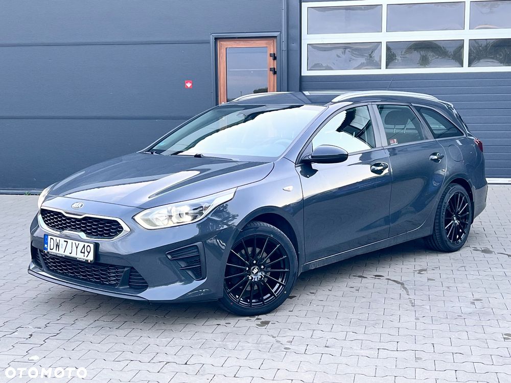 Kia Ceed 1.6 CRDi SCR L Business Line - 2
