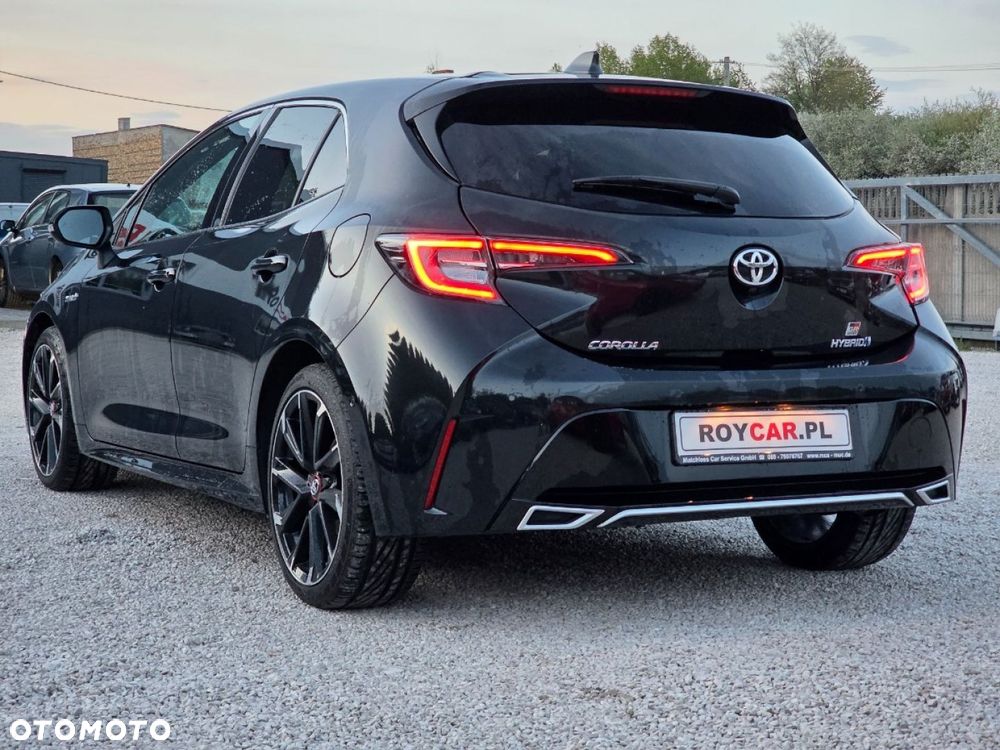 Toyota Corolla 2.0 Hybrid GR Sport - 23