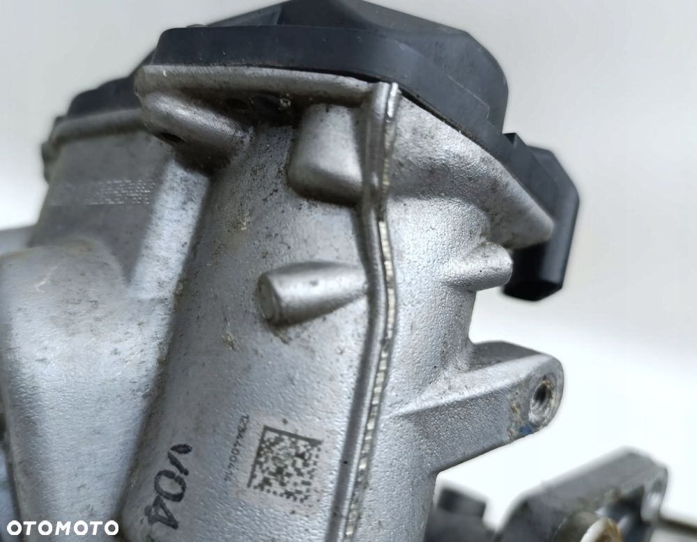 ZAWÓR EGR RECYRKULACJI SPALIN MERCEDES W205 A6511420467 - 12