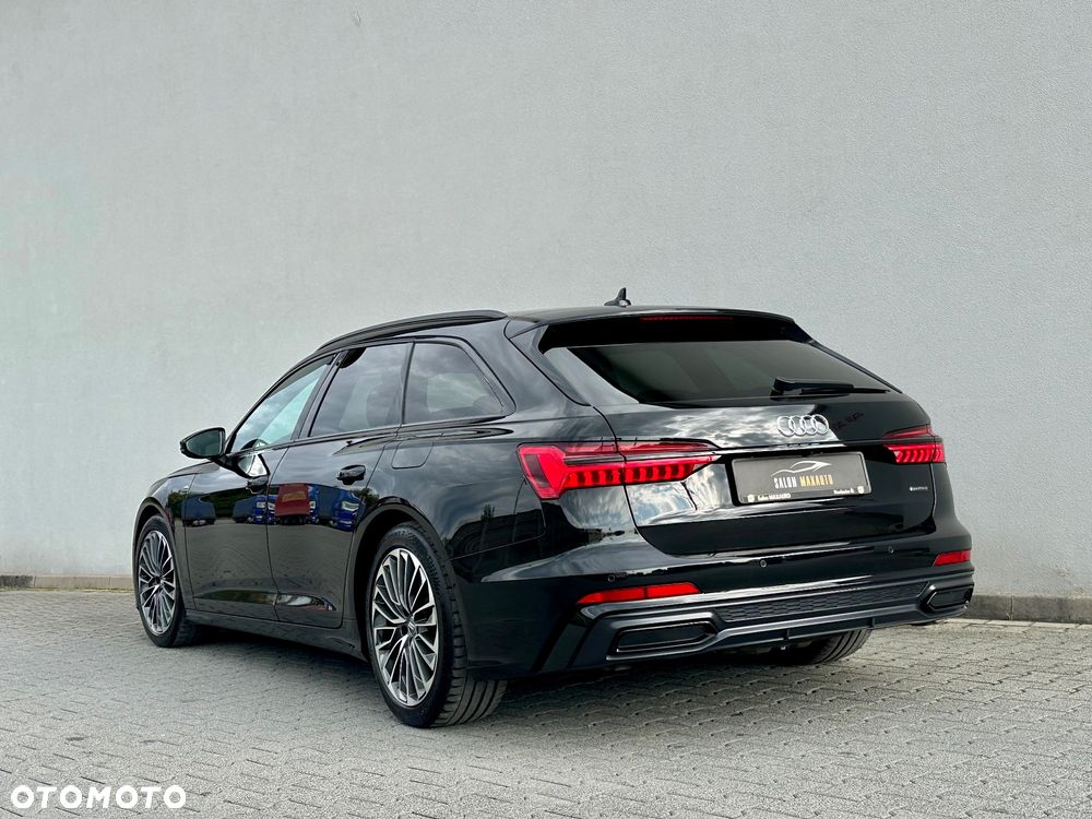 Audi A6 ver-55-tfsi-e-phev-quattro-s-line-s-tronic - 14