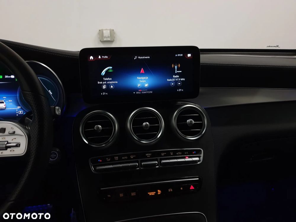 Mercedes-Benz GLC 300 de 4Matic 9G-TRONIC AMG Line Plus - 13