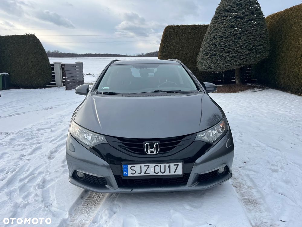 Honda Civic 1.6 i-DTEC Comfort - 3