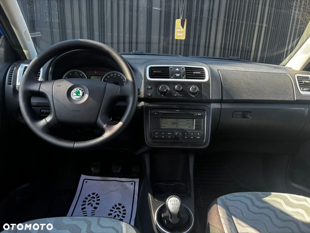 Skoda Fabia - 4