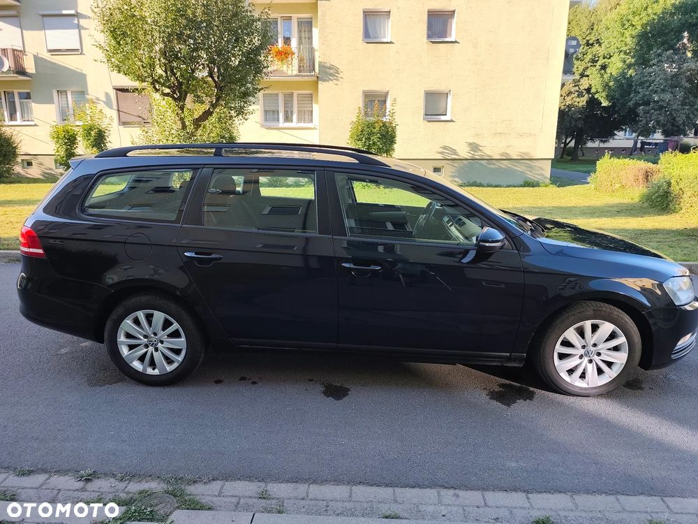 Volkswagen Passat 2.0 TDI BlueMotion Technology Comfortline - 8
