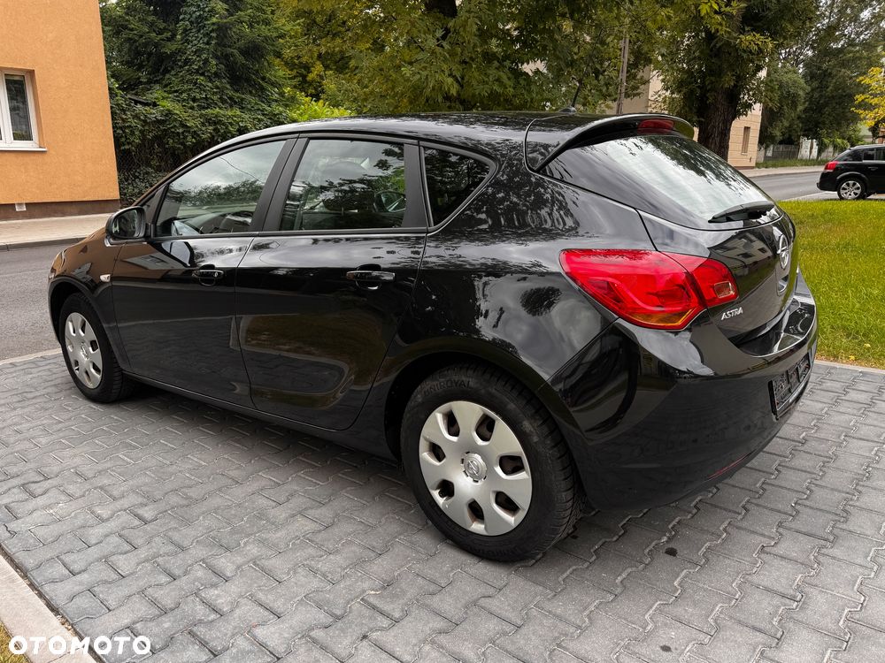 Opel Astra 1.4 EcoFLEX Edition - 10