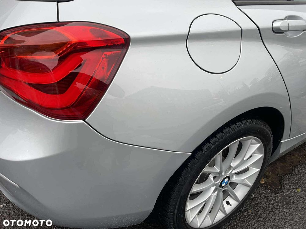 BMW Seria 1 118d - 9