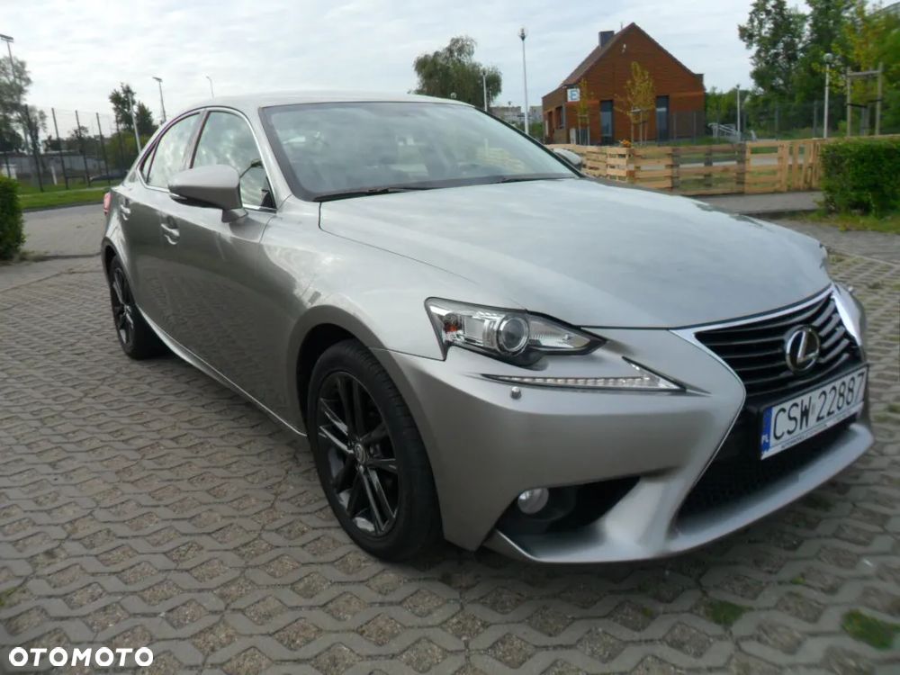 Lexus IS 250 Comfort - 1