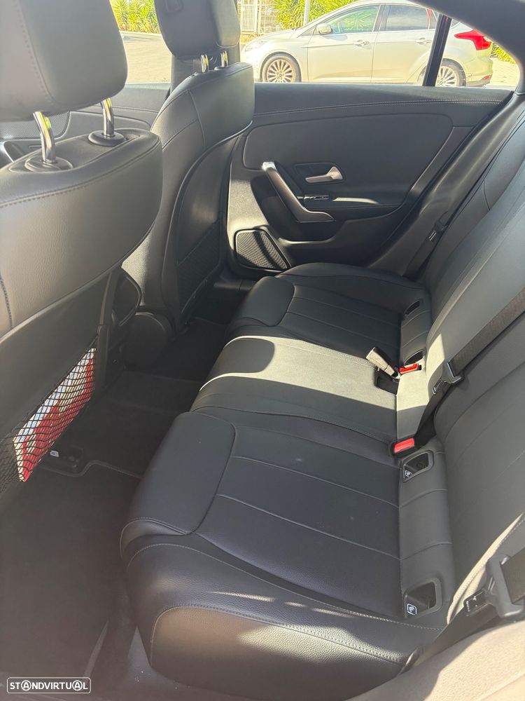 Mercedes-Benz CLA 180 d Progressive Aut. - 10