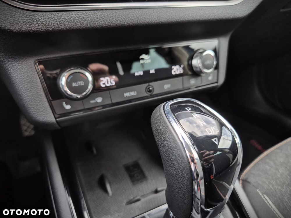 Skoda Kamiq 1.0 TSI Style DSG - 35