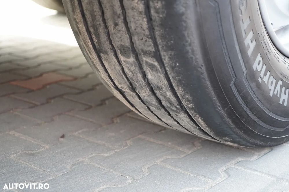 Krone CORTINĂ KRONE / STANDARD / COȘ PENTRU PALEȚI / - 24