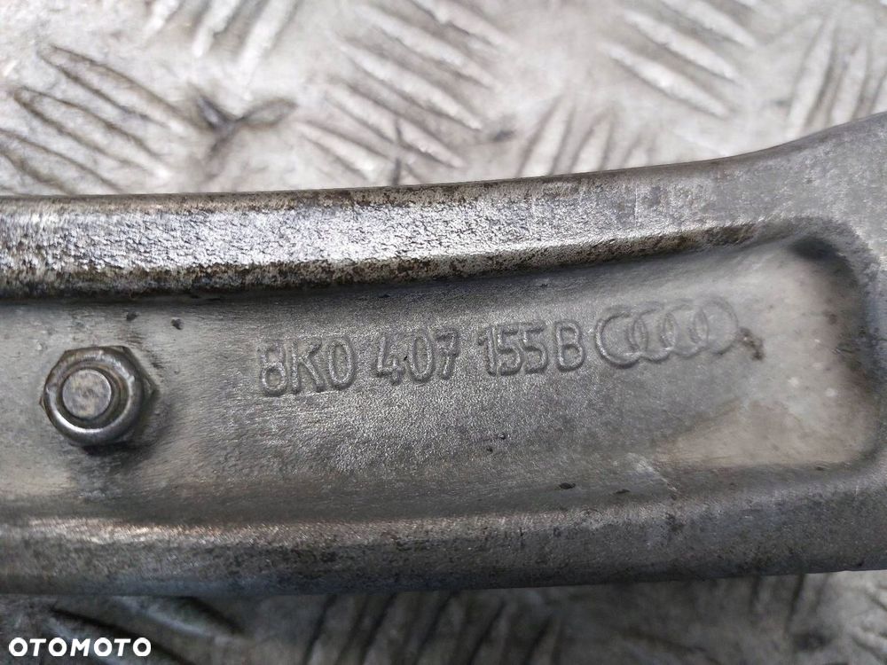 WAHACZ WAHACZE PRZÓD KOMPLET AUDI A4 B8 1.8 TFSI 8K0407156B 8K0407155B - 7