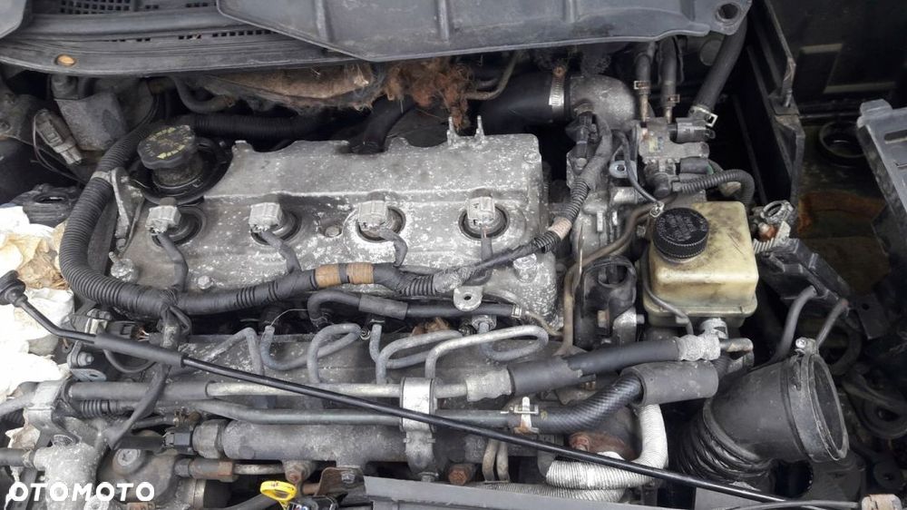 Mazda 3 5 05-10 2.0 Citd Listwa Przelewowa Przelew - 7