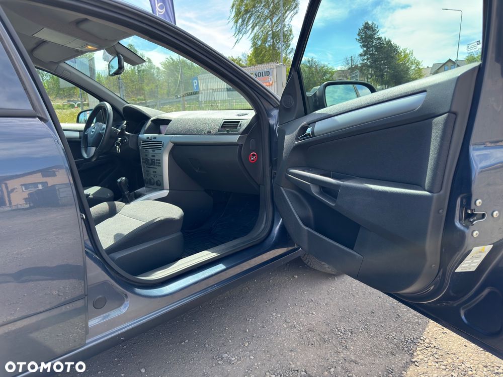 Opel Astra 1.4 Edition - 24
