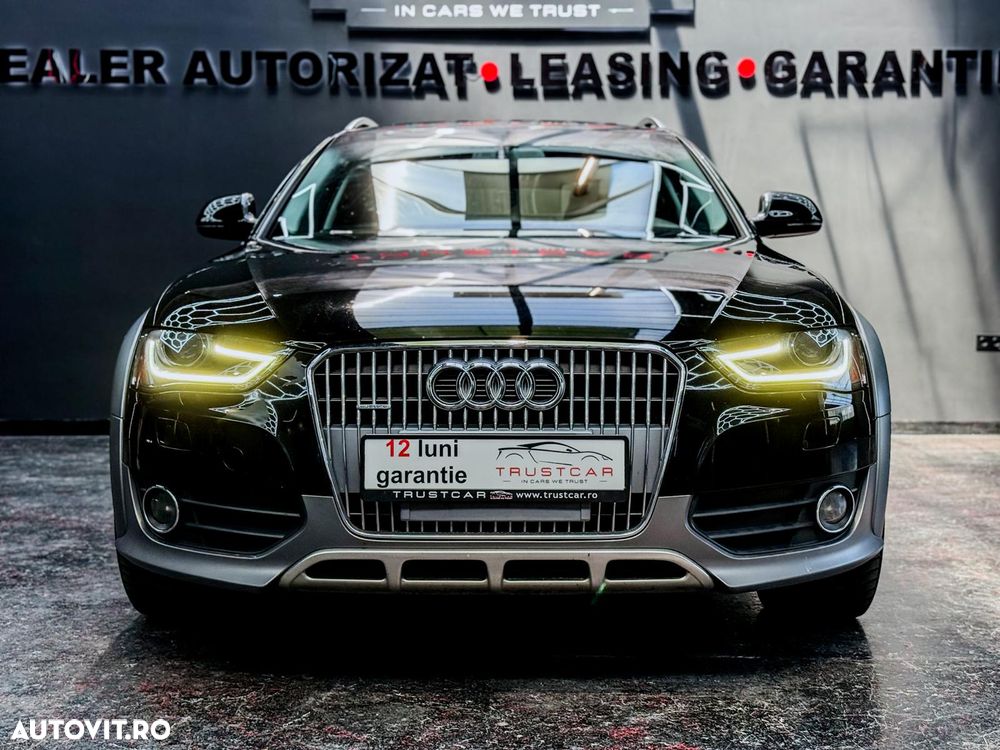 Audi A4 Allroad 2.0 TFSI S tronic - 12
