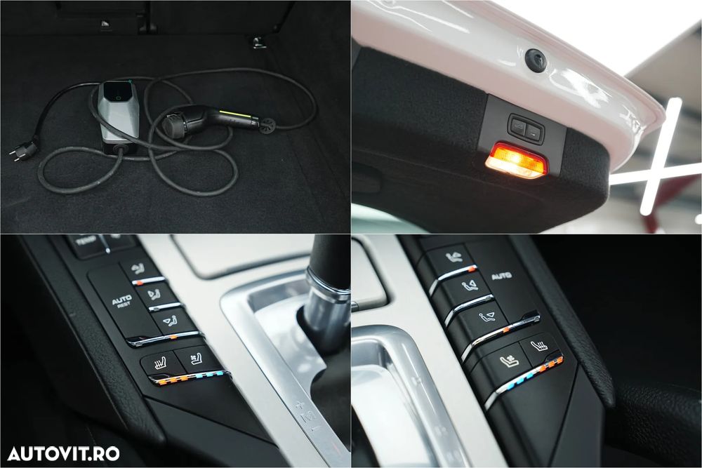 Porsche Cayenne S E-Hybrid Platinum Edition - 30
