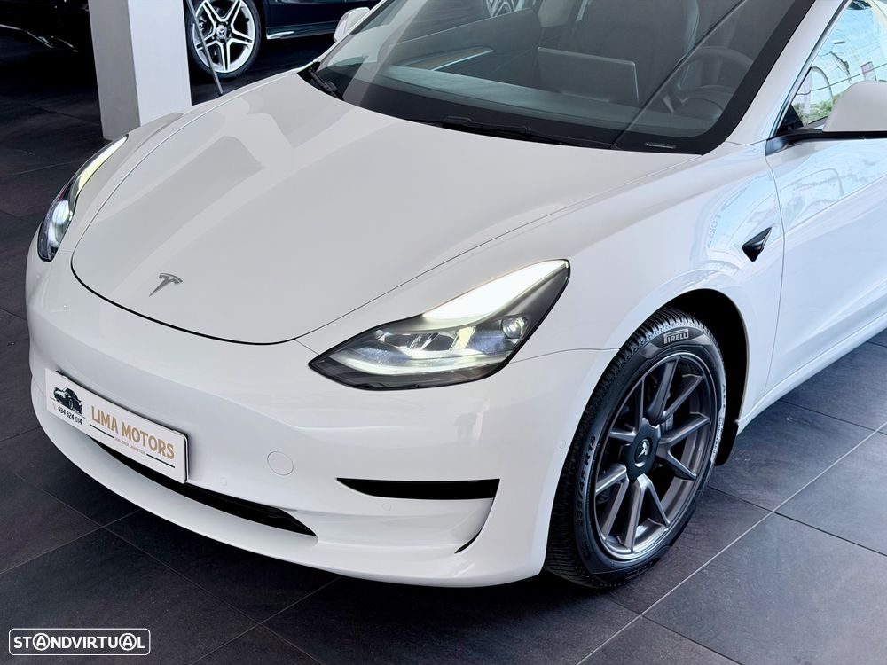 Tesla Model 3 Standard Range Plus RWD - 9