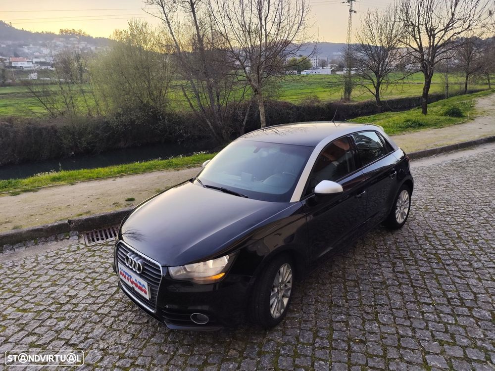 Audi A1 Sportback 1.6 TDI Sport - 1