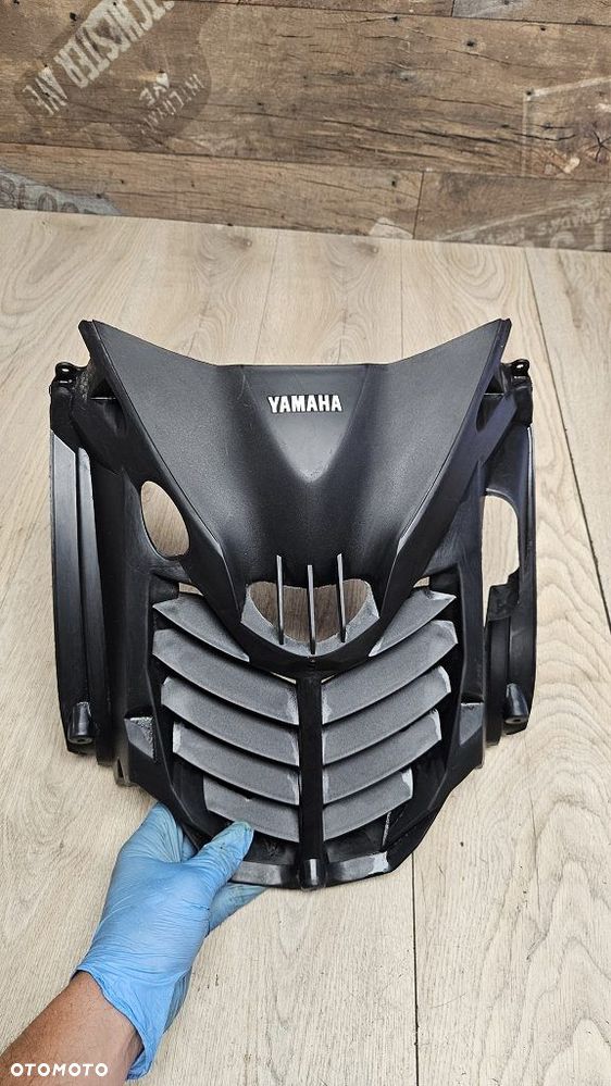 Grill Osłona Chłodnicy Yamaha Aerox 5BR-F837N - 5