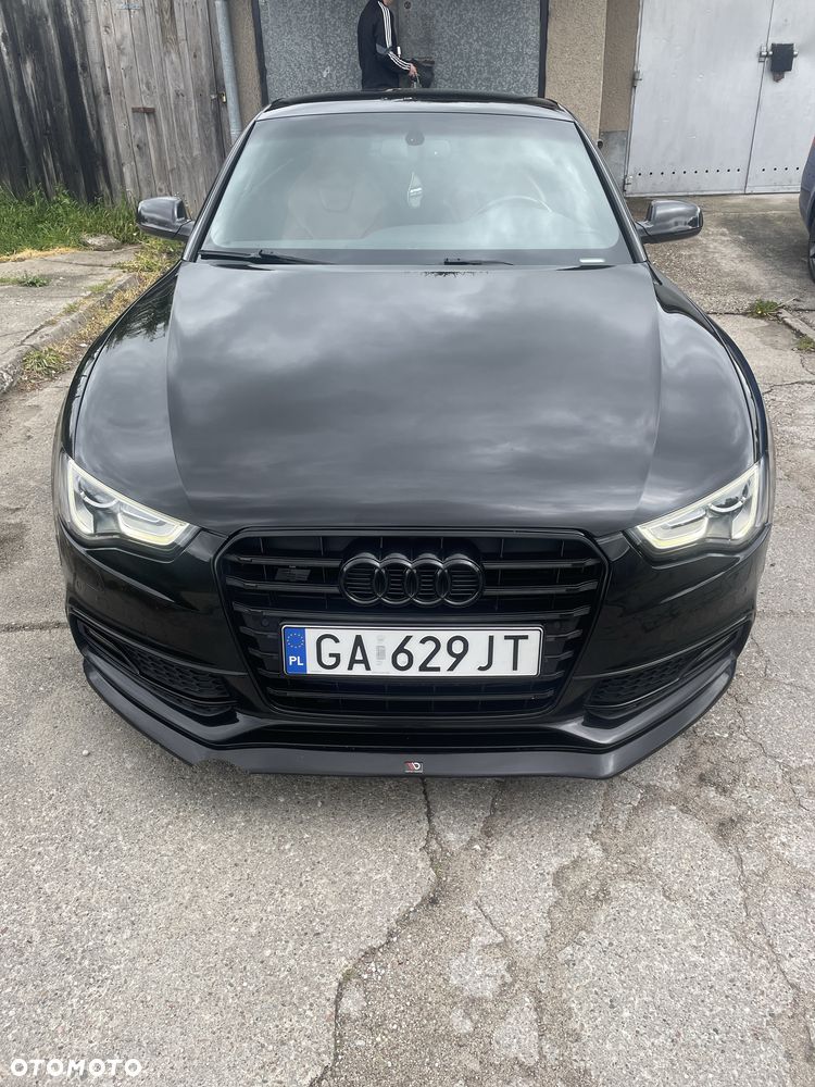 Audi S5 Coupé - 8