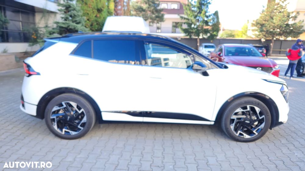 Kia Sportage 1.6 T-GDI PHEV 6AT 4x4 GT Line - 5