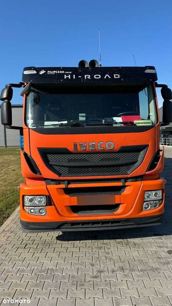Iveco Stralis - 1