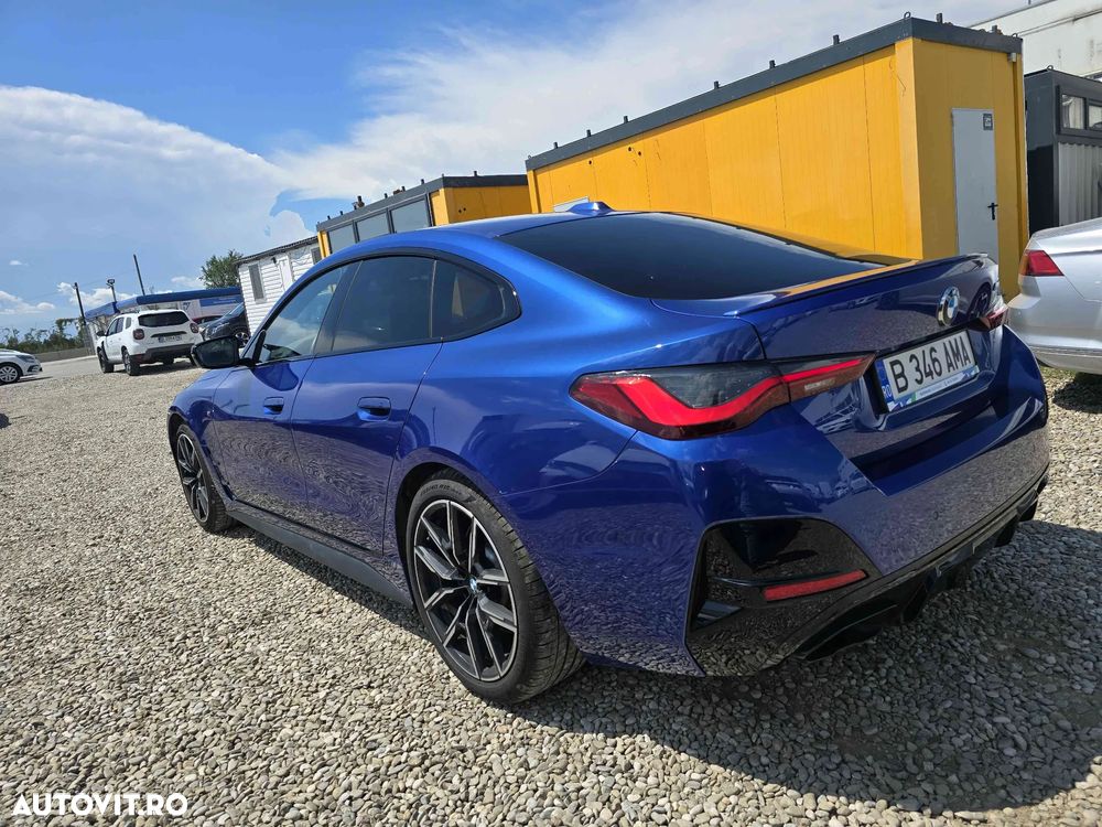 BMW Seria 4 - 6