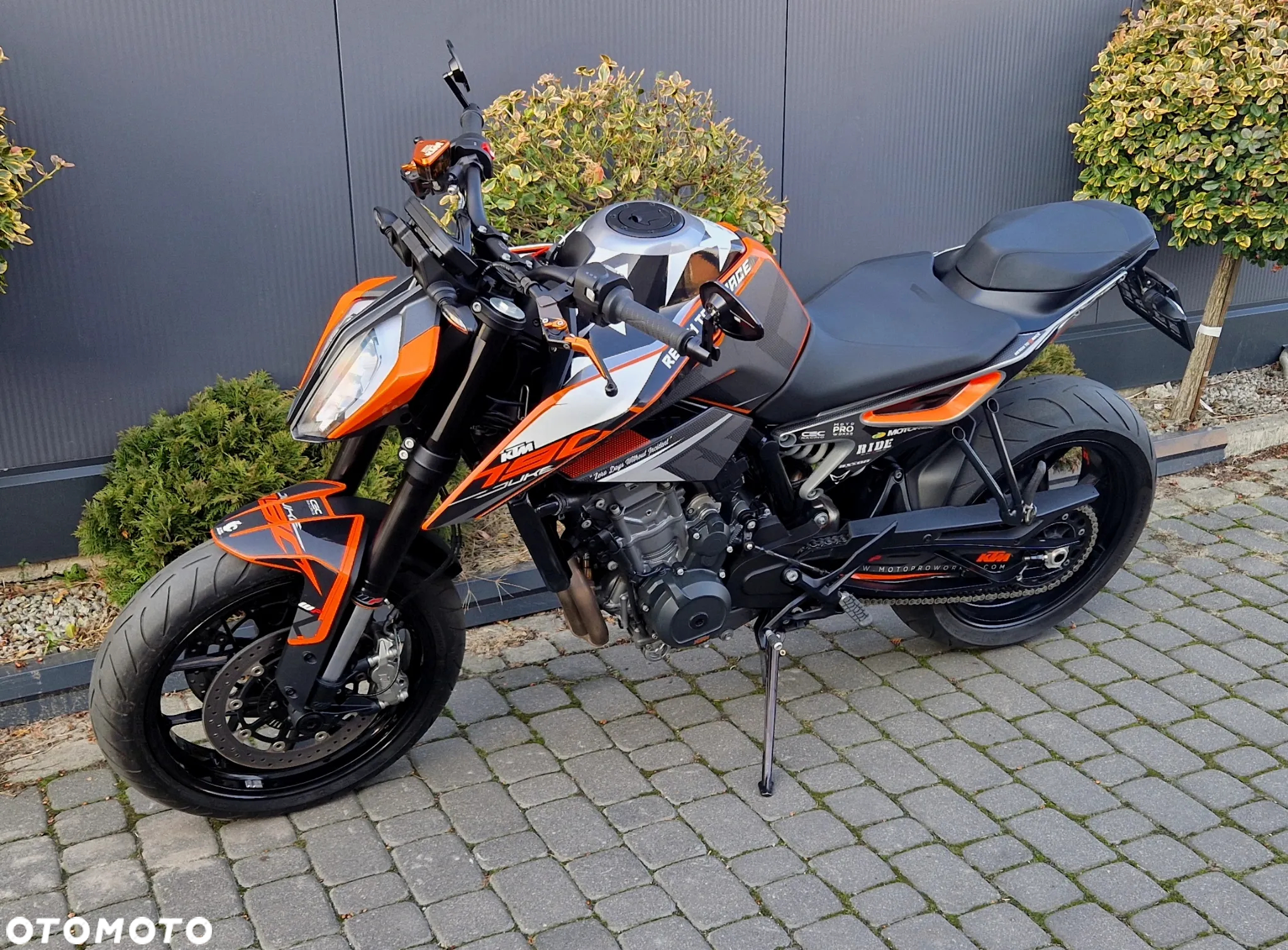 KTM Duke - 31