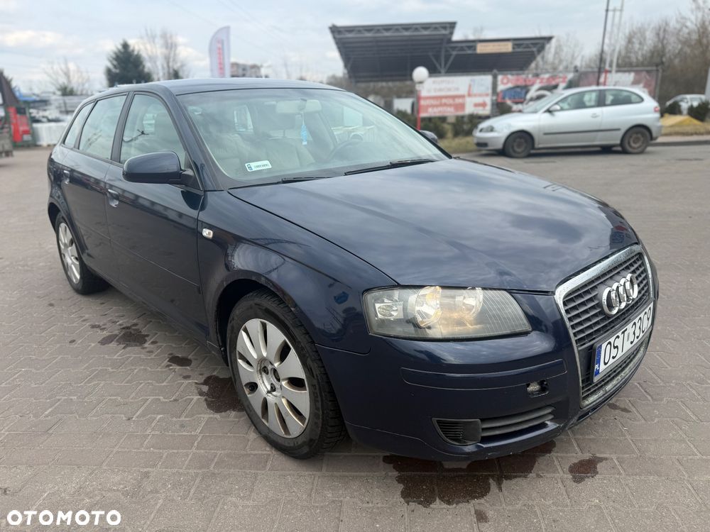 Audi A3 Sportback 1.9 TDI Ambition - 4