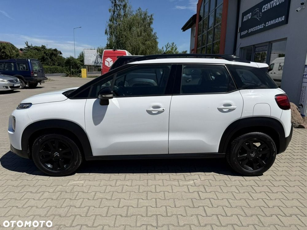 Citroën C3 Aircross PureTech 82 OPF Shine - 11