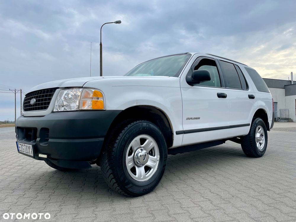 Ford Explorer 4.0 AWD - 2