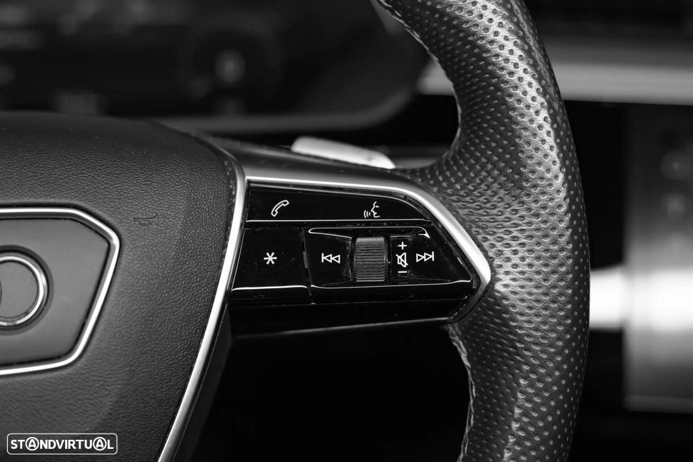 Audi e-tron Sportback 55 quattro S line - 30