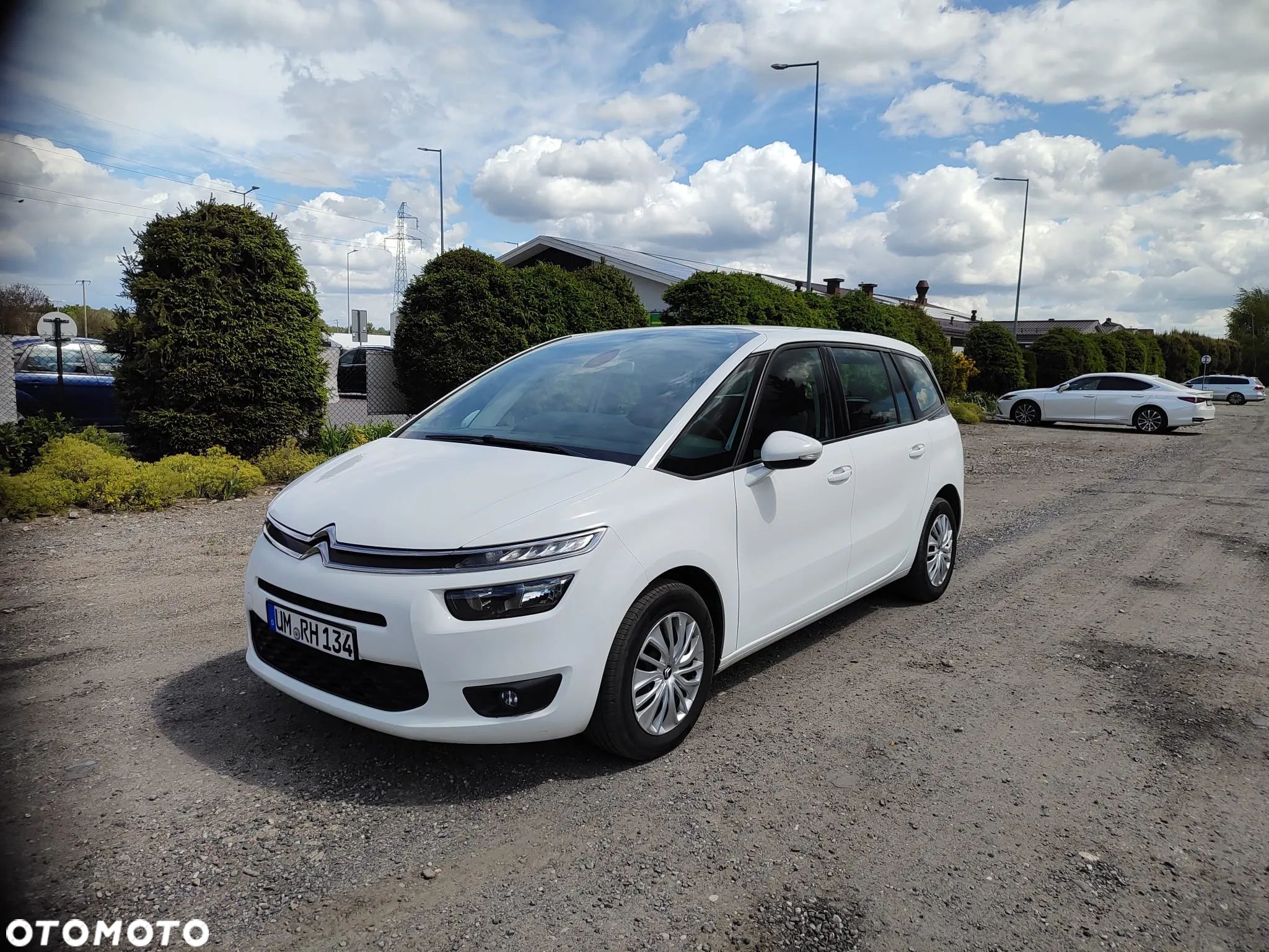 Citroën C4 Grand Picasso 1.2 PureTech Exclusive - 1