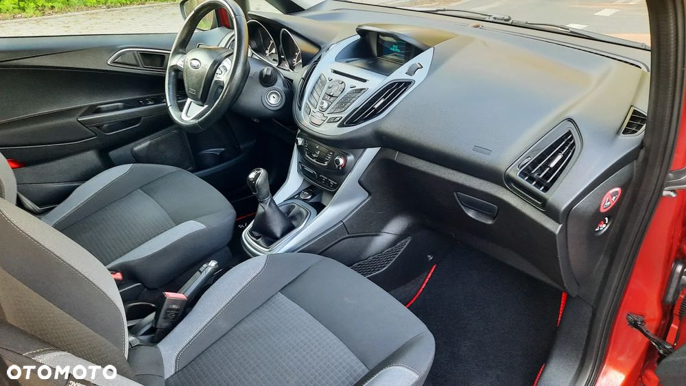 Ford B-MAX 1.0 EcoBoost Colourline - 15