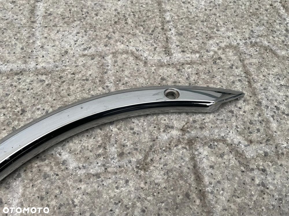 Okucie osłona tylnego błotnika amortyzatora Yamaha XVS 1100 Drag Star (nr1395) - 10