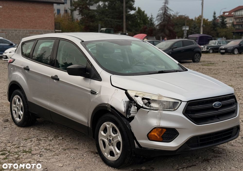 Ford Escape 2.5 FWD S - 5