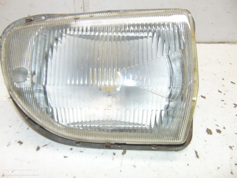 Ford Taunus 17M farol - 5